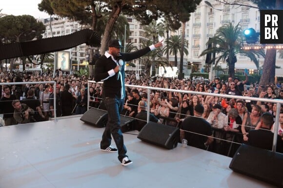 Booba commente à nouveau son clash avec La Fouine