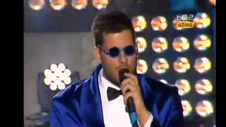 Zarko (Secret Story) : son Gangnam Style pathétique dans le Big Brother serbe