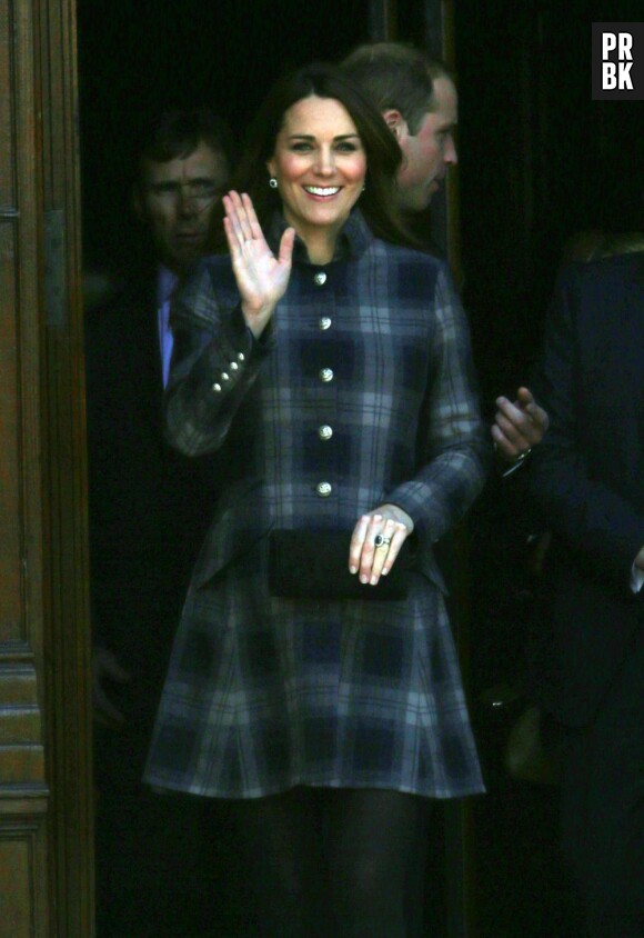 Le Prince William se moque de Kate Middleton