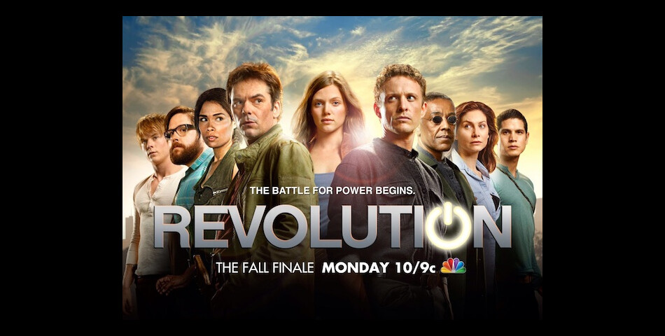 Revolution saison 1 continue tous les lundis aux Etats-Unis