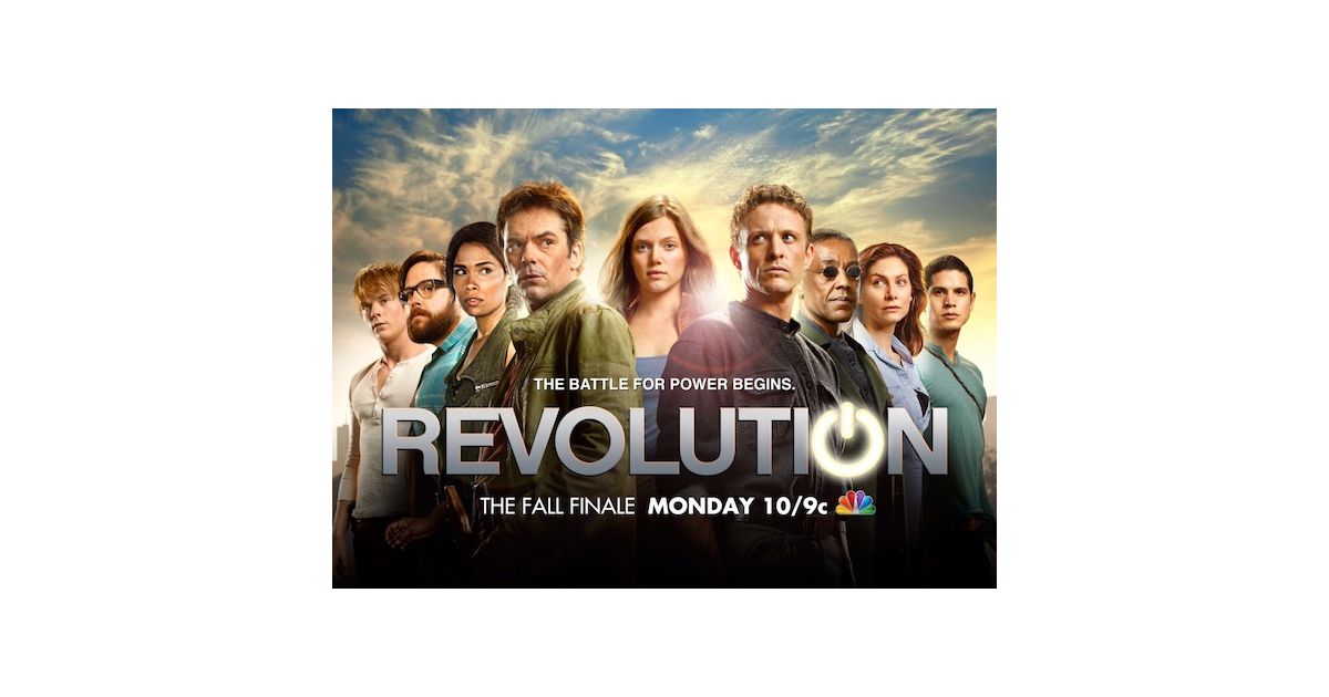 Revolution saison 1 continue tous les lundis aux Etats-Unis - Purebreak