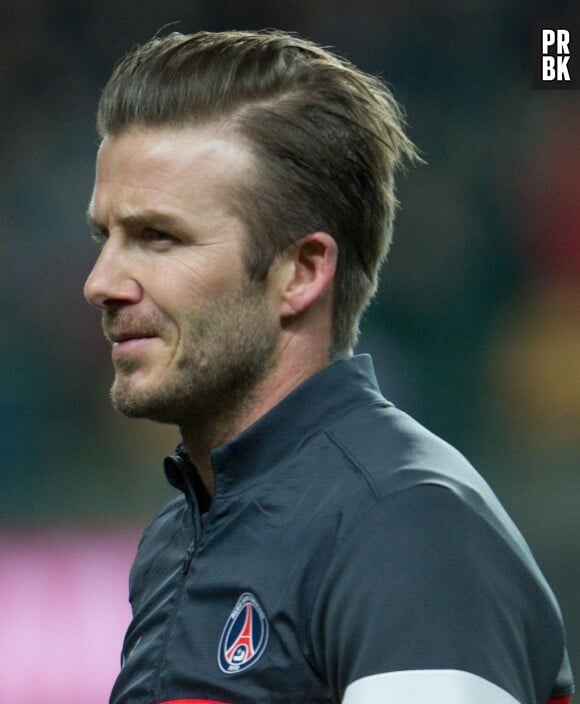 Le salaire de David Beckham reversé à l'hôpital Necker