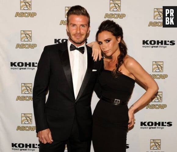 David Beckham offre ses milliers d'euros à une oeuvre caritative