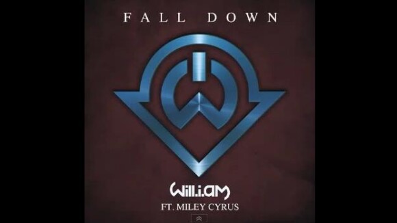 Miley Cyrus et Will.i.am : Fall Down, un duo punchy et estival