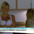 Amélie est très fière du parcours de Nabilla dans les Anges 5.