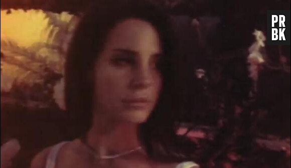 Lana Del Rey a invité son boyfriend pour le clip de Summer Wine