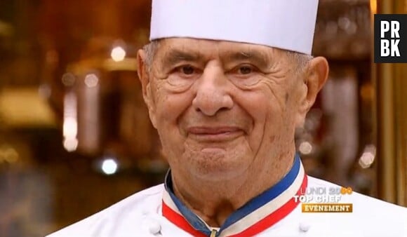 Les candidats cuisinent pour Paul Bocuse en demi finale de Top Chef 2013