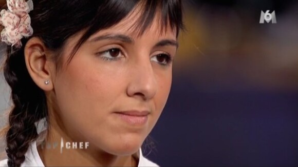 Top Chef 2013 : Naoëlle D'Hainaut met une quenelle aux garçons, la demi-finale continue