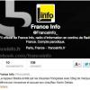 Un faux compte France Info lance une rumeur sur Booba