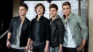 Union J : George Shelley nu... si leur single se retrouve numéro 1