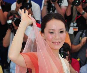 Naomi Kawase de retour sur la Croisette pour le Festival de Cannes 2013