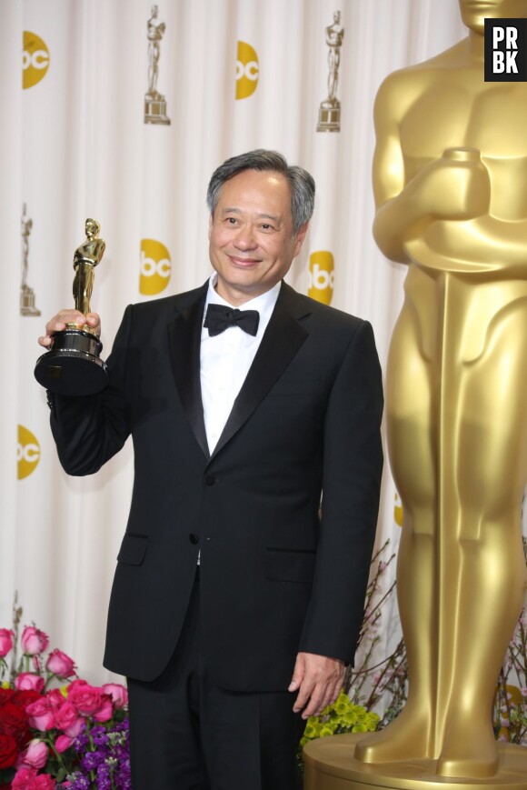 Le Festival de Cannes 2013 recrute Ang Lee pour son jury