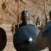 Daenerys fait connaissance avec son armée dans Game of Thrones