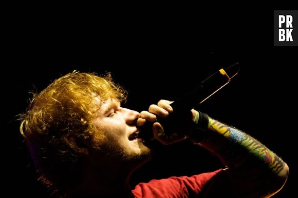 Ed Sheeran prépare son prochain album