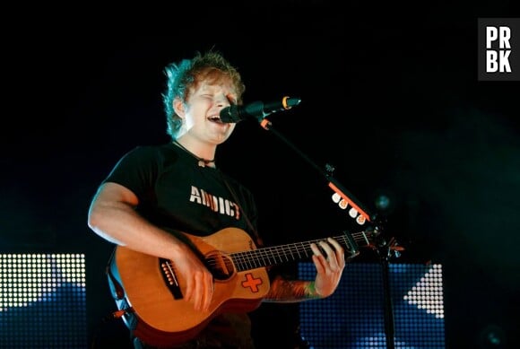Une reprise étonnante pour le prochain album d'Ed Sheeran