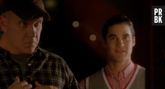 Blaine bientôt marié dans Glee ?