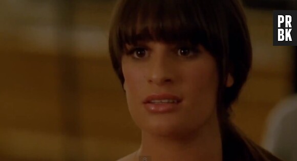 Rachel va avoir quelques soucis dans Glee