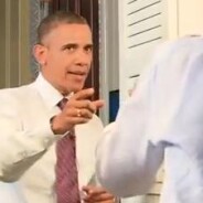La Maison Blanche sur Tumblr : Barack Obama débarque en gif