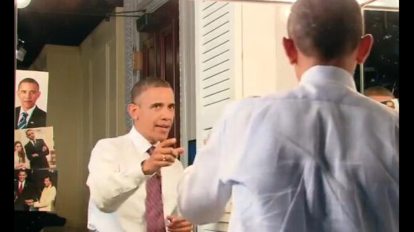 La Maison Blanche sur Tumblr : Barack Obama débarque en gif