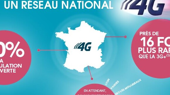 Bouygues Telecom : la 4G débarque (un peu) au mois de mai
