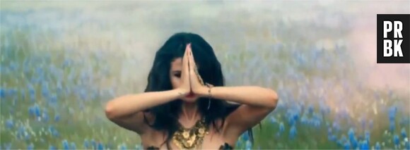 Selena Gomez sexy dans son prochain clip à la monde hindoue