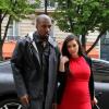 Kim Kardashian et Kanye West refusent les cadeaux de naissance