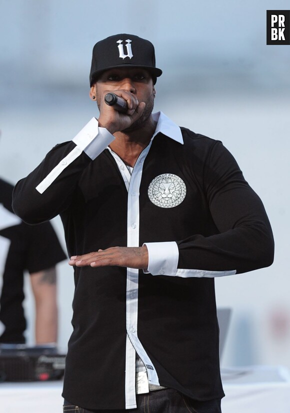 Booba insulté par Rohff en plein concert