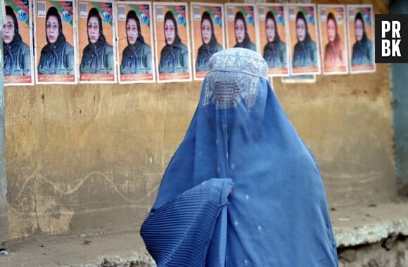 Une jeune afghane exécutée en public par son père