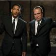 Will Smith et Tommy Lee Jones bientôt de retour dans Men In Black ?
