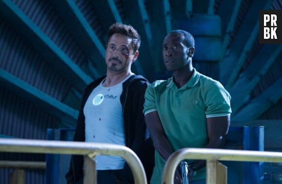 Tony Stark cartonne en salles avec Iron Man 3