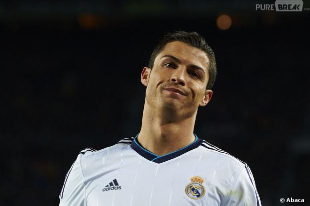 Cristiano Ronaldo arrêté par la police