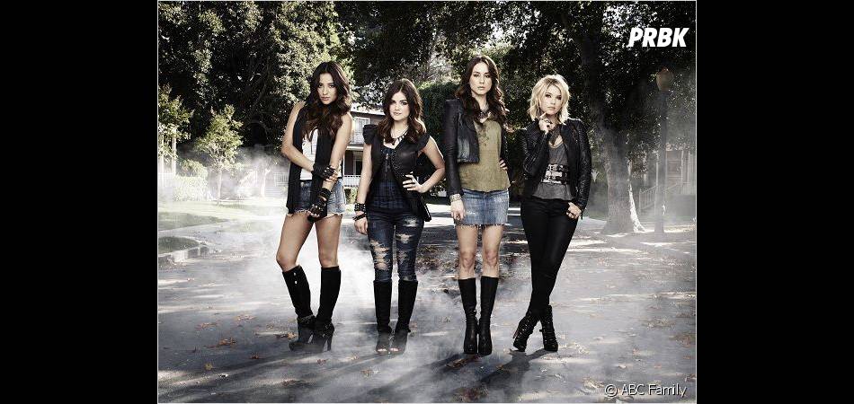 Pretty Little Liars Original Sin Date De Sortie Pretty Little Liars va avoir son spin-off - Purebreak