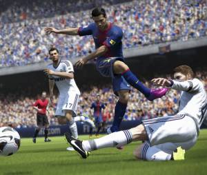 FIFA 14 : des tirs somptueux sont attendus