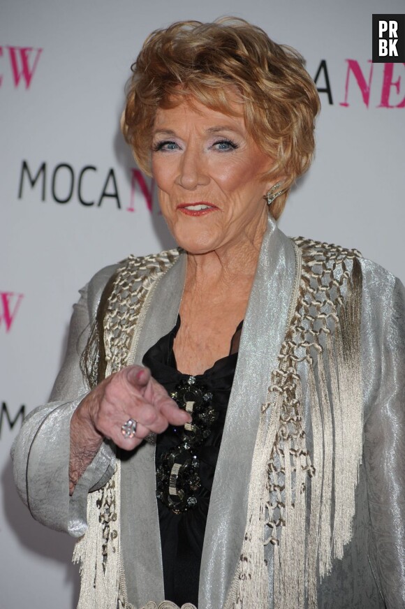 Malgré son âge, Jeanne Cooper était toujours en forme