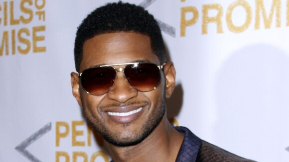 Usher devient boxeur... au cinéma