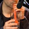 L'orchestre végétal de Vienne invente des instruments loufoques