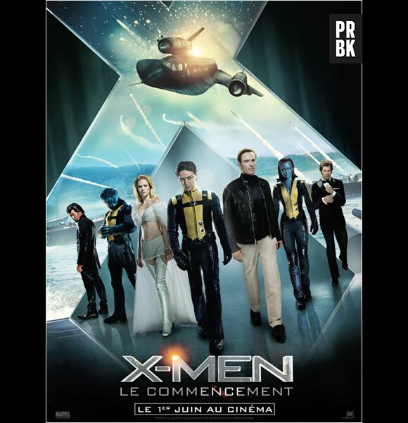X-Men Days of Future Past est en plein tournage