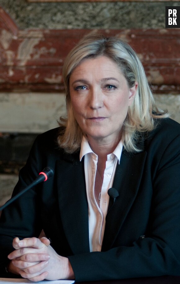 Marine Le Pen avait qualifié Yannick Noah d'"éxilé fiscal"