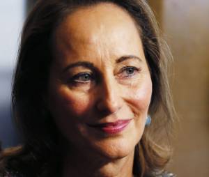 Ségolène Royal était l'invitée de C à vous sur France 5