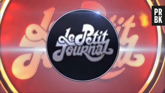 Le Petit Journal est diffusé sur Canal + avec Les Débiles à Cannes.