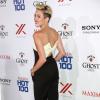 Miley Cyrus, femme la plus hot de l'année selon le magazine Maxim, à Los Angeles, le 15 mai 2013