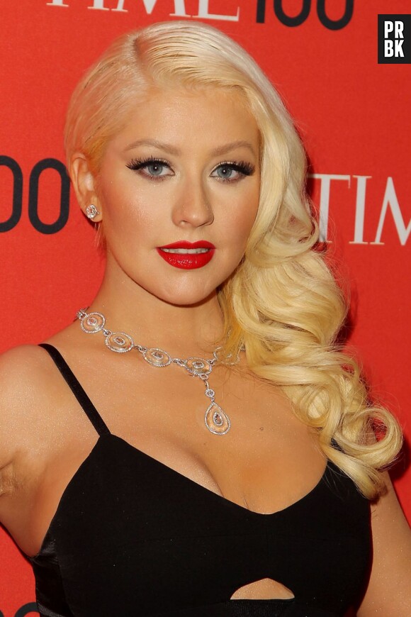 Christina Aguilera reprend soin d'elle