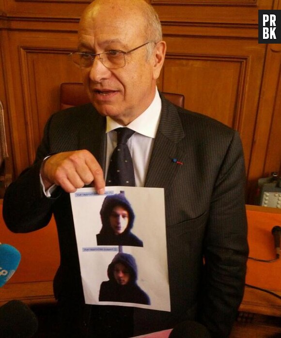 Un adolescent menace de tuer des gens de son ancien lycée à Strasbourg. Voici la photo du suspect