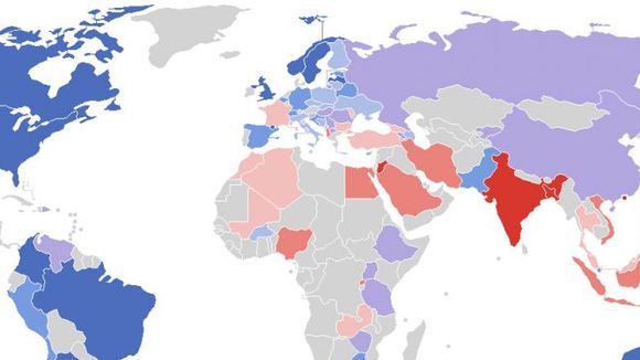 Top des pays les plus racistes au monde : quelle place pour la France ?