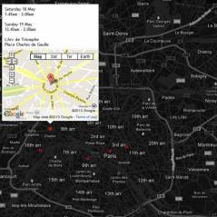 Kanye West : New Slaves, son nouveau titre projeté ce soir à Paris sur l'Arc de Triomphe