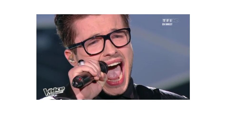 Olympe a interprété All By Myself de Céline Dion dans The Voice 2.