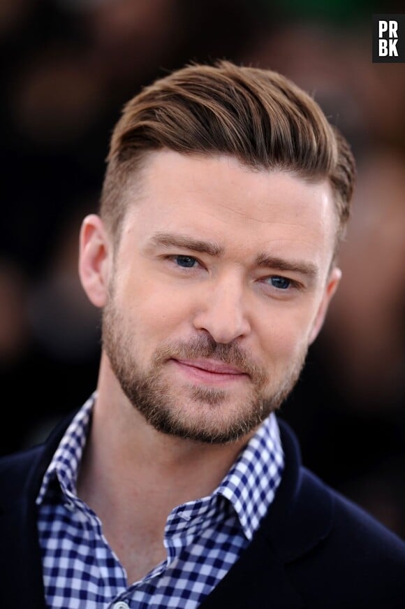 Justin Timberlake sur la Croisette pour présenter le film des frères Coen, Inside Llewyn Davis, en compétition officielle