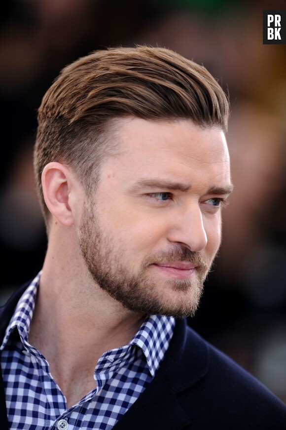 Justin Timberlake sur la Croisette
