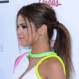 Selena Gomez, en robe sexy pour la cérémonie des Billboard Music Awards le 19 mai à Los Angeles