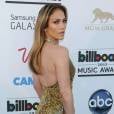 Jennifer Lopez, en robe sexy pour la cérémonie des Billboard Music Awards le 19 mai à Los Angeles